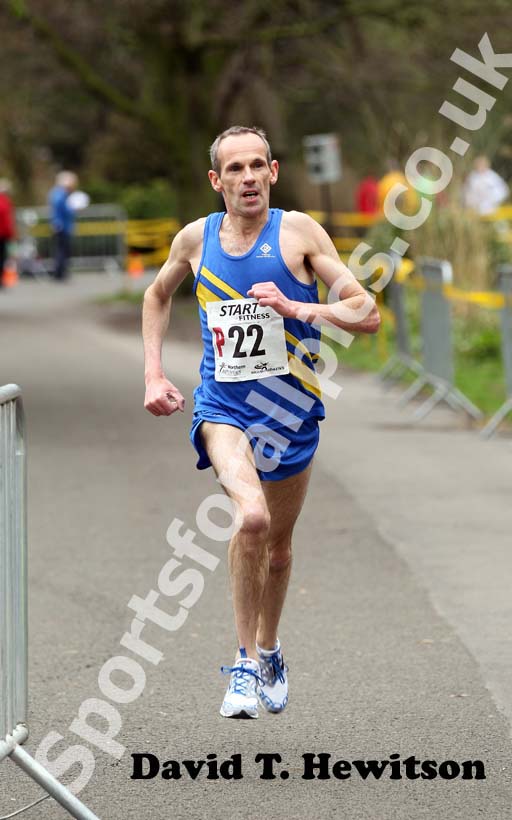 Stage 12: Leeds, Northern 12 Stage Relay.